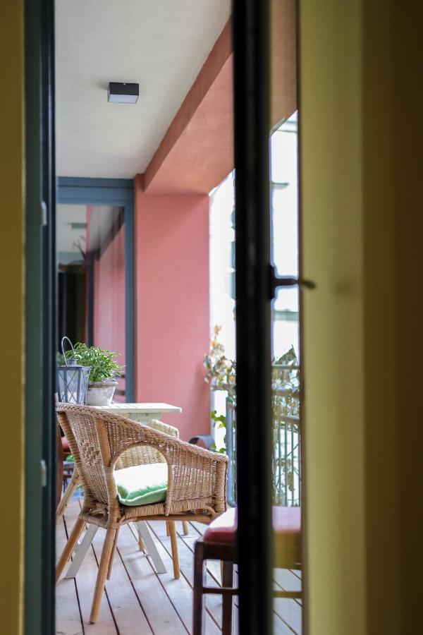 Bohnapartments Bauhaus - Absolutes Zentrum - Terrasse - Vollausstattung - Wlan Веймар Экстерьер фото